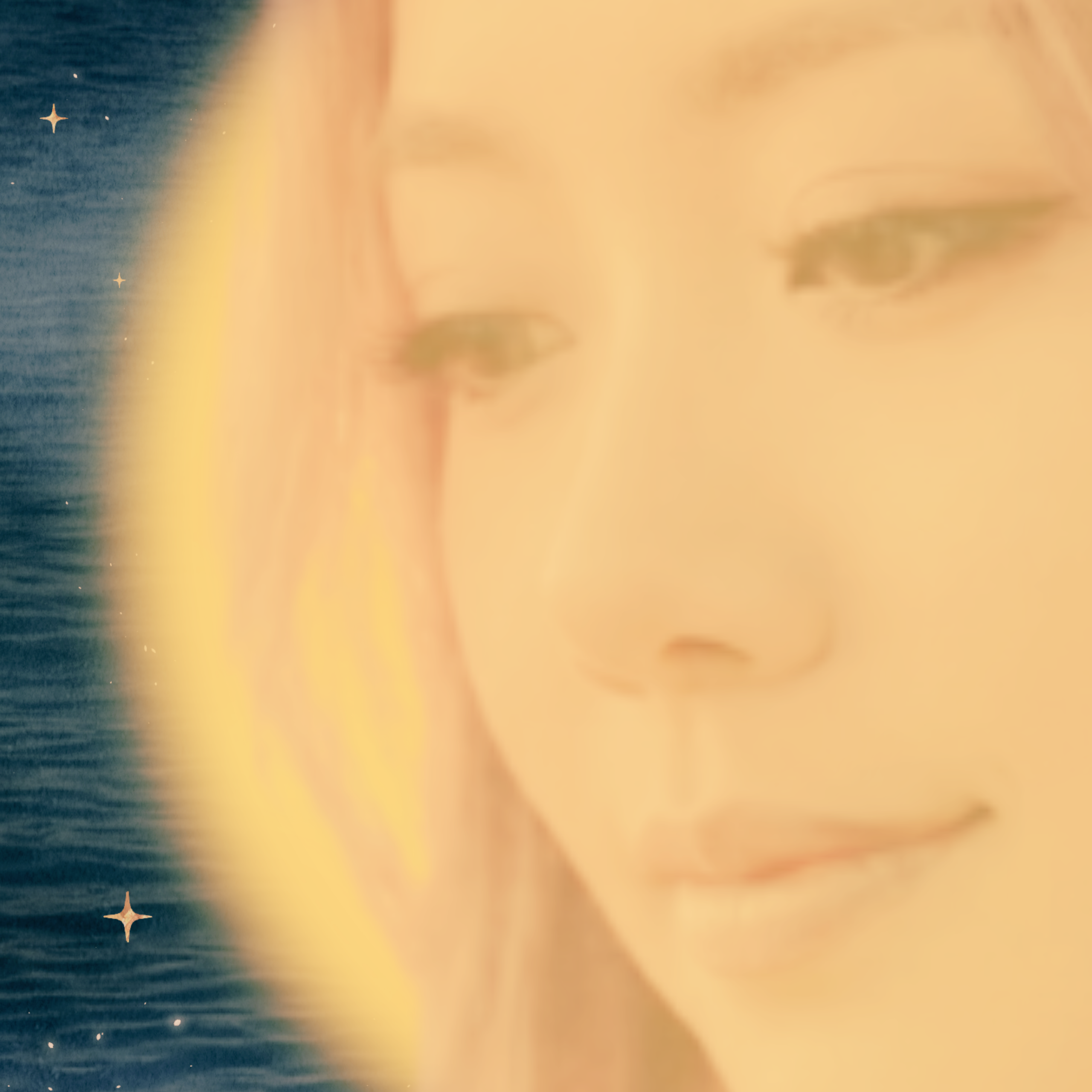 Still, the Moon Holds Every Little Star ~ おなじ月の下で ~