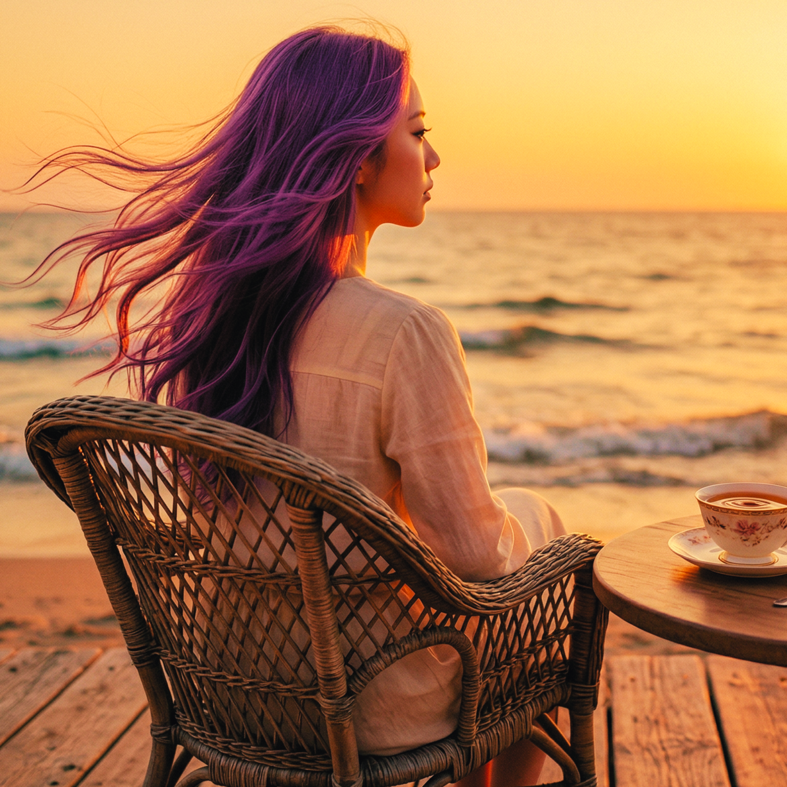 Woven Into Wind ~ 綾紡ぎ ~